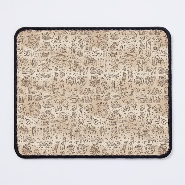 Item preview, Tribal Sketchbook designed and sold by Digital-Lys.
