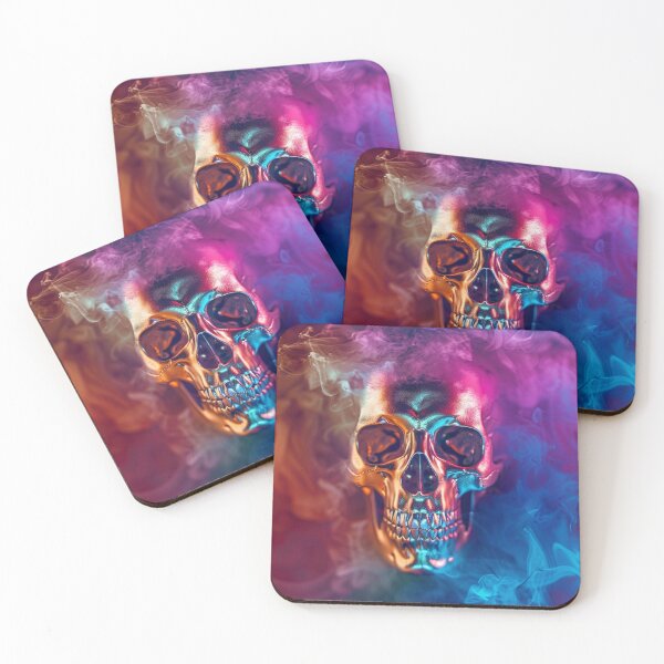 Item preview, Skull in Smoke designed and sold by Reichcorp.