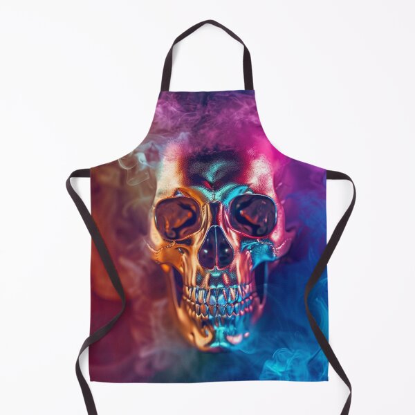 Item preview, Skull in Smoke designed and sold by Reichcorp.