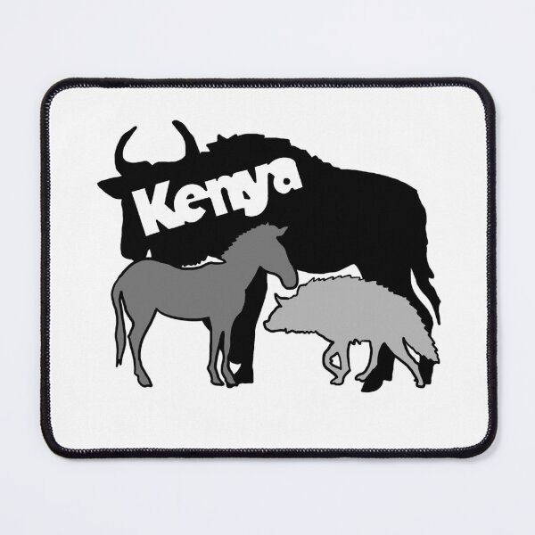 Item preview, Animals of Kenya designed and sold by Animals-by-JB.