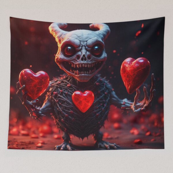 Item preview, Be My Valentine designed and sold by BeeTheArtCo.
