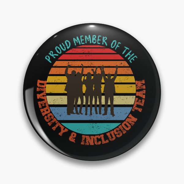 Item preview, HR Specialist in Diversity and Inclusion designed and sold by Fantastic-Finds.