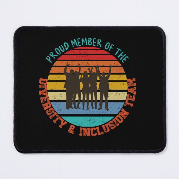 Item preview, HR Specialist in Diversity and Inclusion designed and sold by Fantastic-Finds.