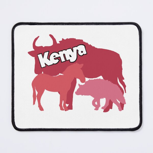 Item preview, Animals of Kenya designed and sold by Animals-by-JB.
