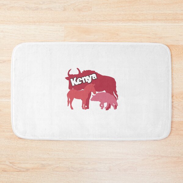 Item preview, Animals of Kenya designed and sold by Animals-by-JB.