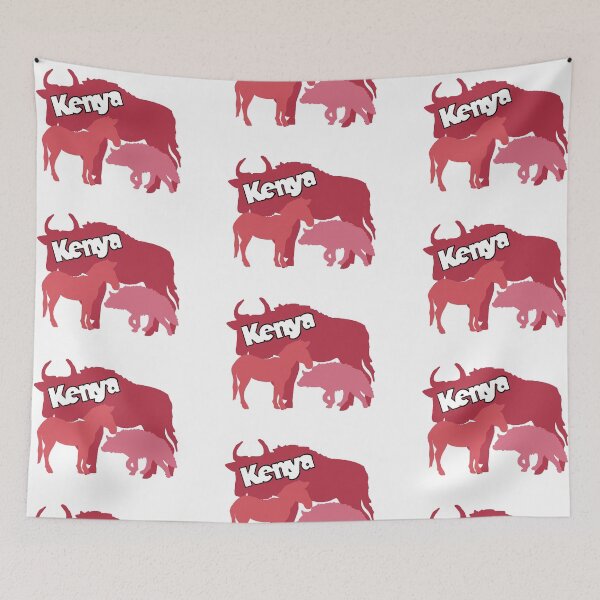 Item preview, Animals of Kenya designed and sold by Animals-by-JB.