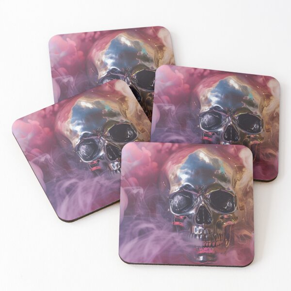 Item preview, Skull in Smoke designed and sold by Reichcorp.