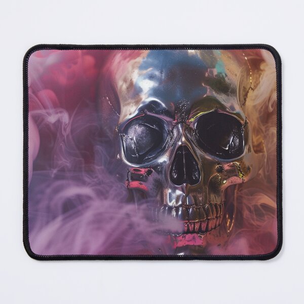 Item preview, Skull in Smoke designed and sold by Reichcorp.