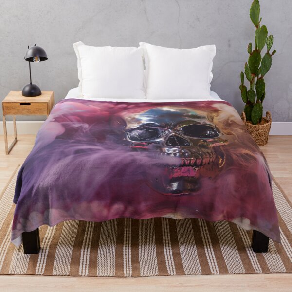 Item preview, Skull in Smoke designed and sold by Reichcorp.