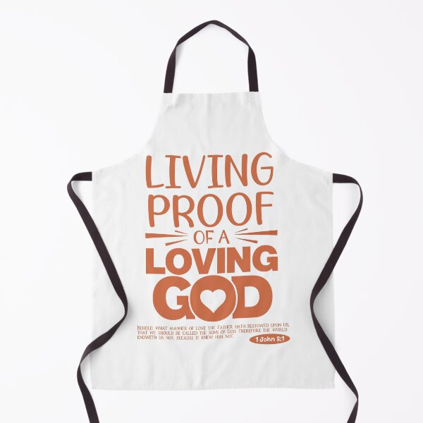 Item preview, Living Proof Of A Loving God designed and sold by Cree8if.