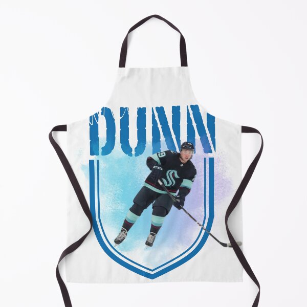 Item preview, Vince Dunn: Anchoring the Seattle Kraken's Defense designed and sold by LunaLoop.