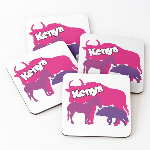 Item preview, Animals of Kenya designed and sold by Animals-by-JB.