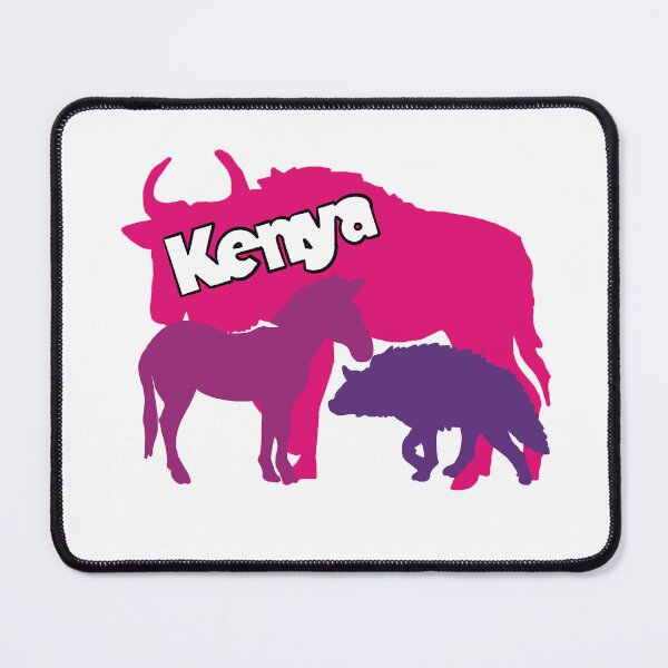 Item preview, Animals of Kenya designed and sold by Animals-by-JB.