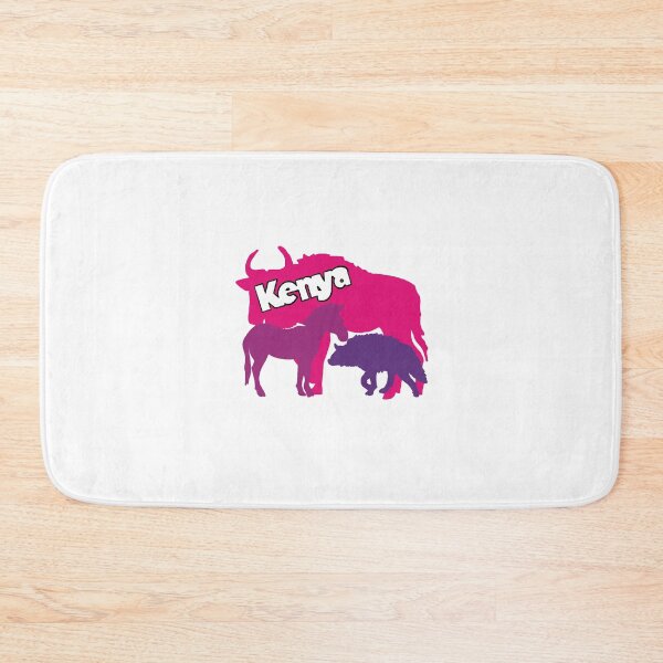 Item preview, Animals of Kenya designed and sold by Animals-by-JB.