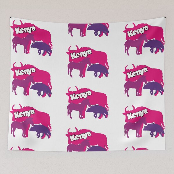 Item preview, Animals of Kenya designed and sold by Animals-by-JB.
