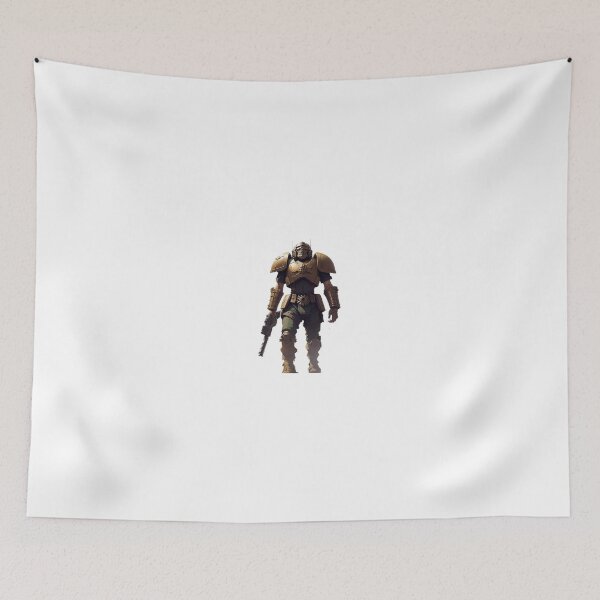 Item preview, Space soldier designed and sold by Wxjtecki.
