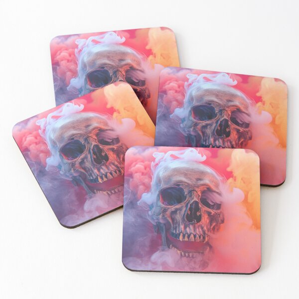 Item preview, Skull in Smoke designed and sold by Reichcorp.