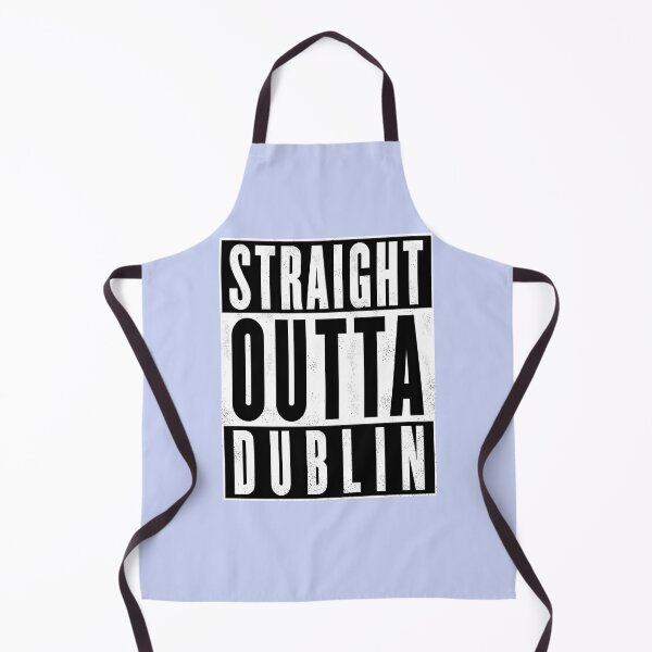 Item preview, Straight Outta Dublin City Tee Design designed and sold by DigitalandPhoto.