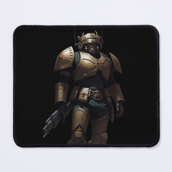Item preview, Space soldier designed and sold by Wxjtecki.