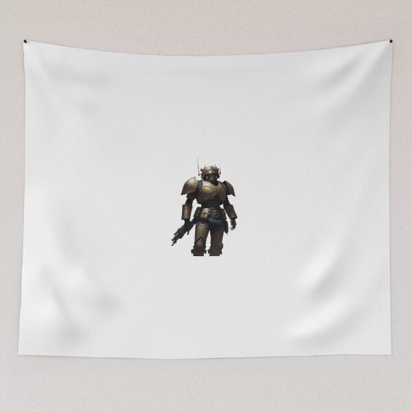 Item preview, Space soldier designed and sold by Wxjtecki.