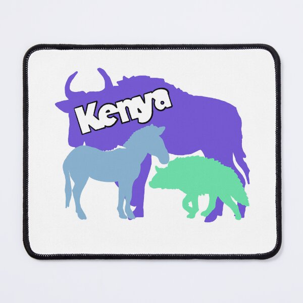 Item preview, Animals of Kenya designed and sold by Animals-by-JB.