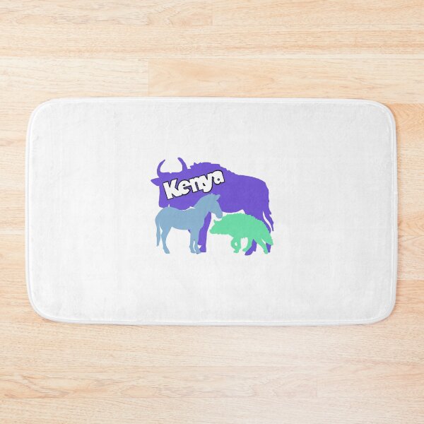 Item preview, Animals of Kenya designed and sold by Animals-by-JB.