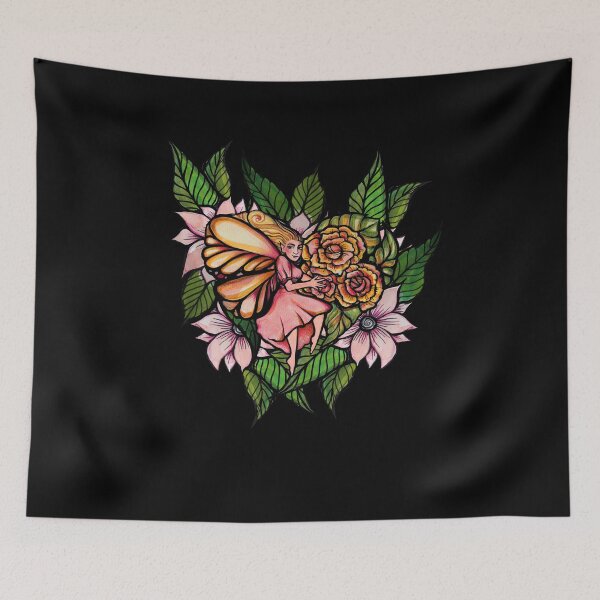 Item preview, Fairy Garden Art designed and sold by FrictionMaxxing.