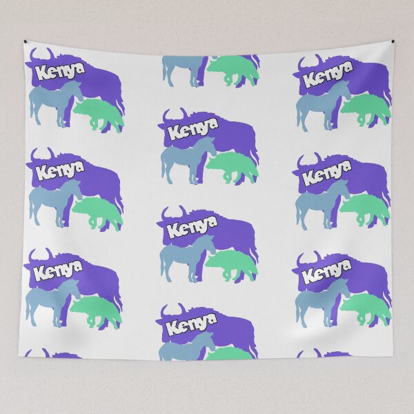 Item preview, Animals of Kenya designed and sold by Animals-by-JB.