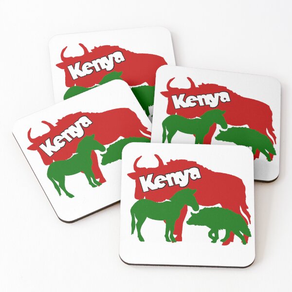 Item preview, Animals of Kenya designed and sold by Animals-by-JB.
