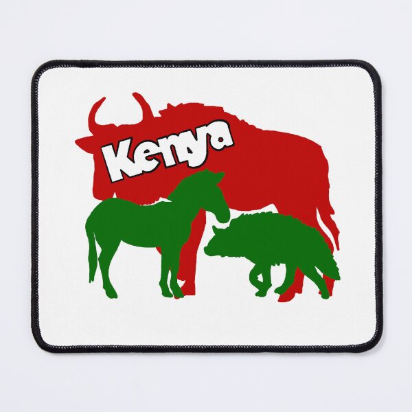 Item preview, Animals of Kenya designed and sold by Animals-by-JB.