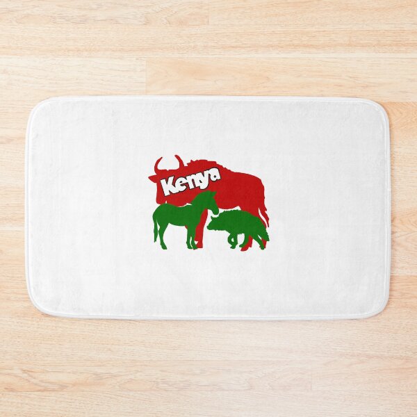 Item preview, Animals of Kenya designed and sold by Animals-by-JB.
