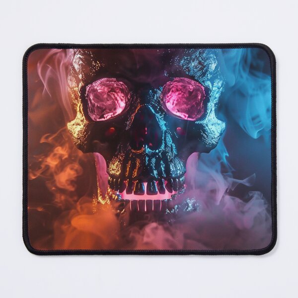 Item preview, Skull in Smoke designed and sold by Reichcorp.