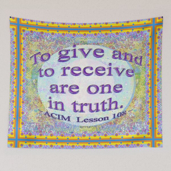 Item preview, ACIM ~ Lesson 108 designed and sold by ACIM-LOVE.
