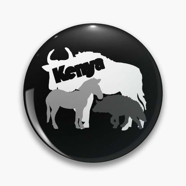 Item preview, Animals of Kenya designed and sold by Animals-by-JB.