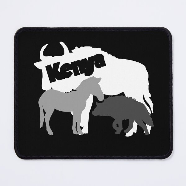 Item preview, Animals of Kenya designed and sold by Animals-by-JB.