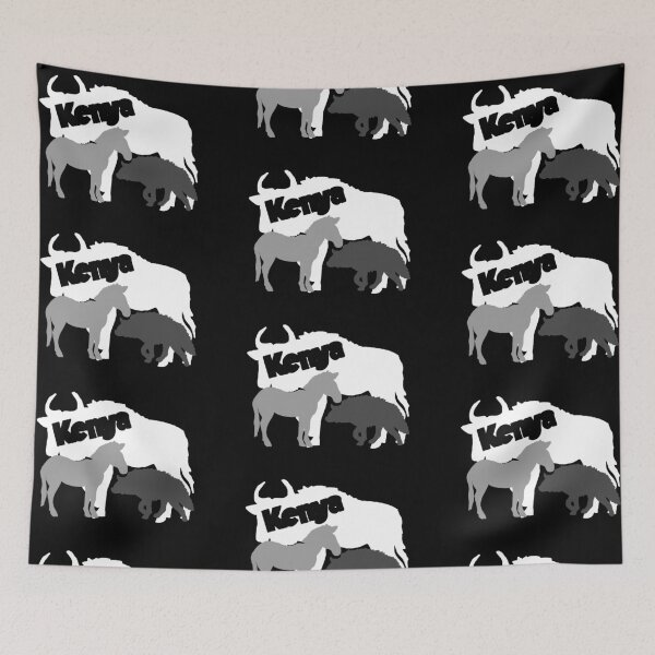 Item preview, Animals of Kenya designed and sold by Animals-by-JB.