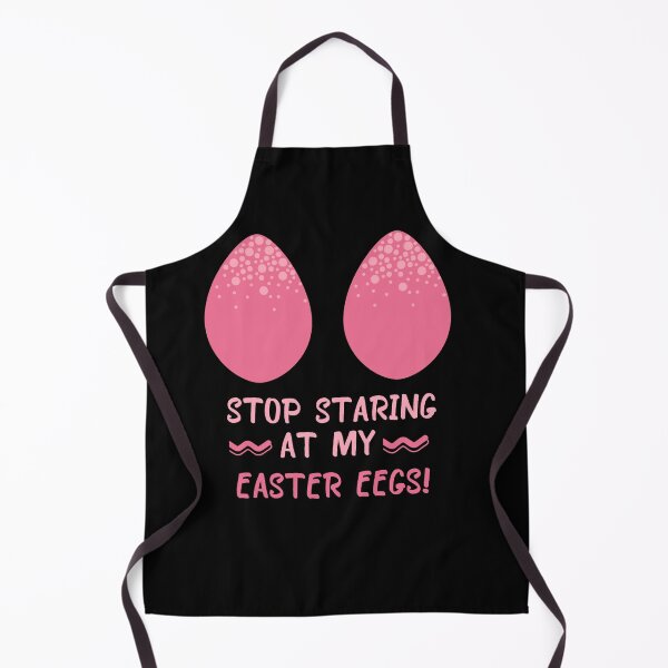 Item preview, Stop staring at my easter eegs designed and sold by MilkyForest.