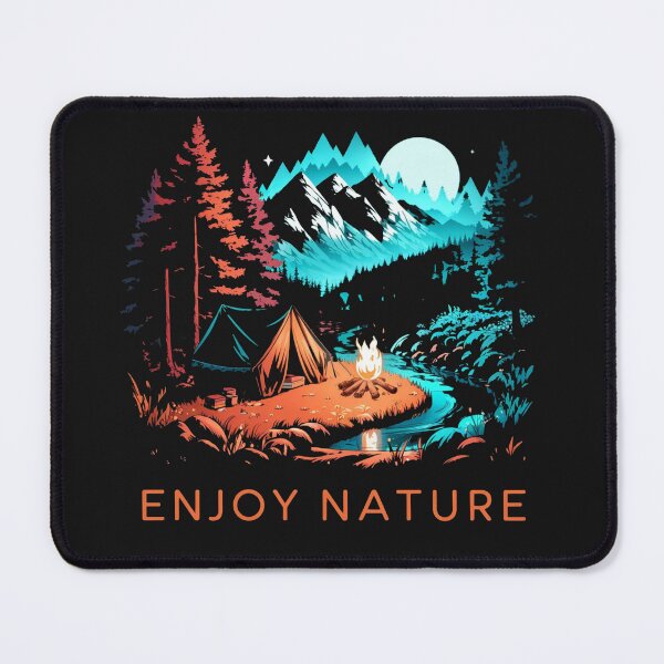 Item preview, Enjoy Nature Landscape designed and sold by Krieghorn.