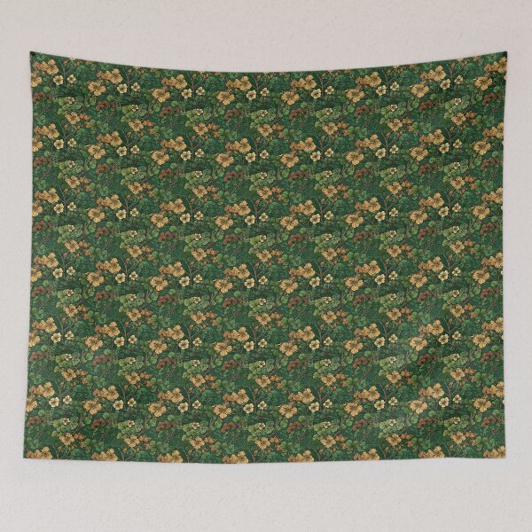 Item preview, Flowering Greens designed and sold by Digital-Lys.