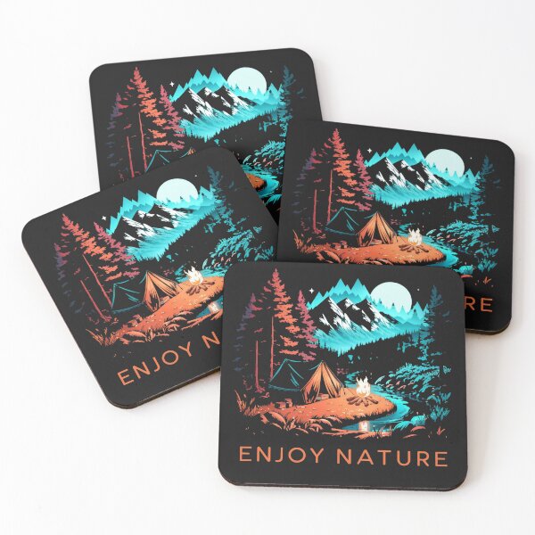 Item preview, Enjoy Nature Landscape designed and sold by Krieghorn.