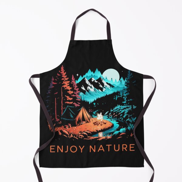 Item preview, Enjoy Nature Landscape designed and sold by Krieghorn.