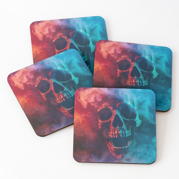 Item preview, Skull in Smoke designed and sold by Reichcorp.