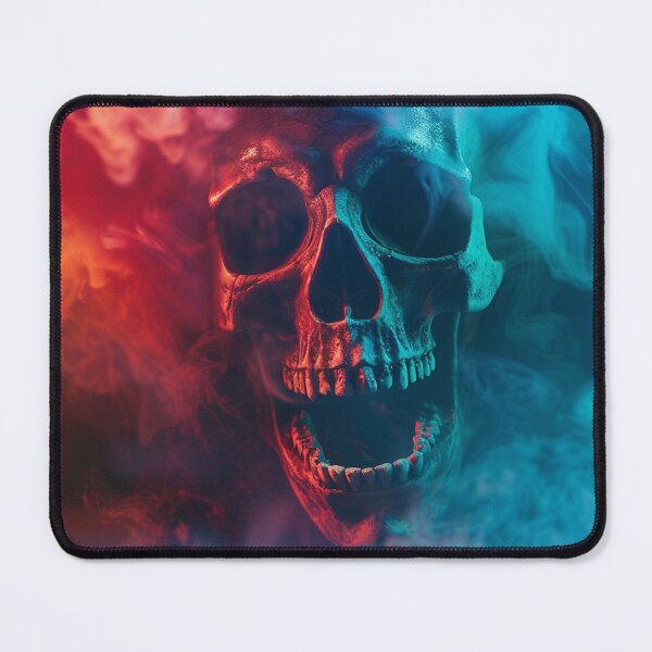 Item preview, Skull in Smoke designed and sold by Reichcorp.
