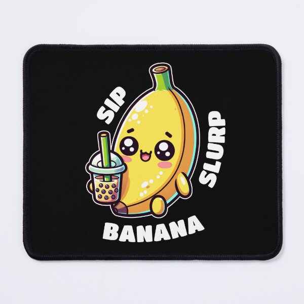Item preview, Sip Slurp Cute Funny Banana for Scale designed and sold by Odetee.