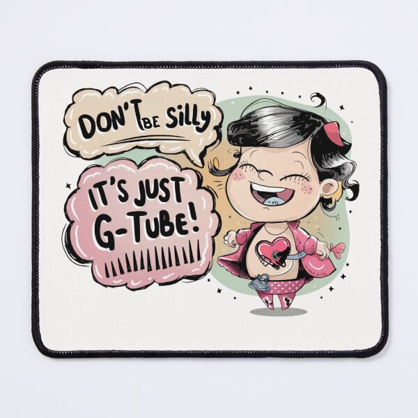 Item preview, Don't be silly is just G-tube girl designed and sold by Endless Projects.