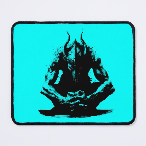 Item preview, Brooding demon designed and sold by Art Happens.