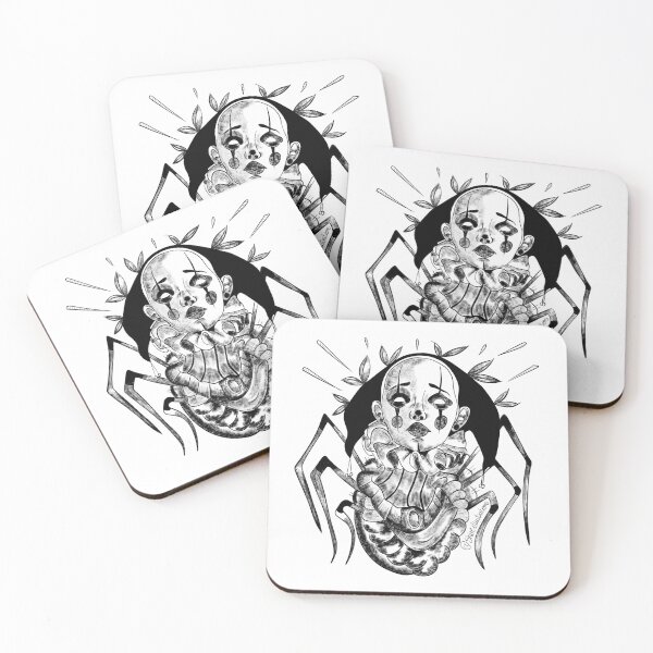 Item preview, Unclowned designed and sold by ShireIllustra.