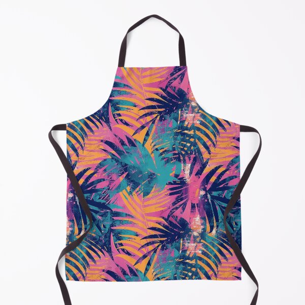 Item preview, Bleached Leaf Pattern designed and sold by LynZorHome.