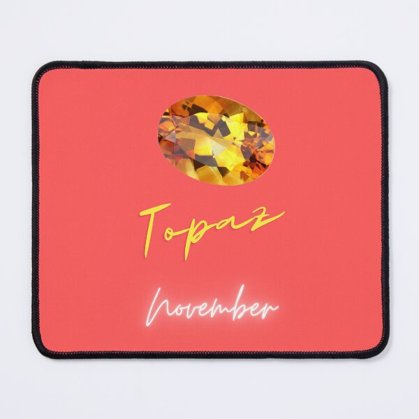 Item preview, Topaz Gemstone November Birth Month designed and sold by karimaK-71.