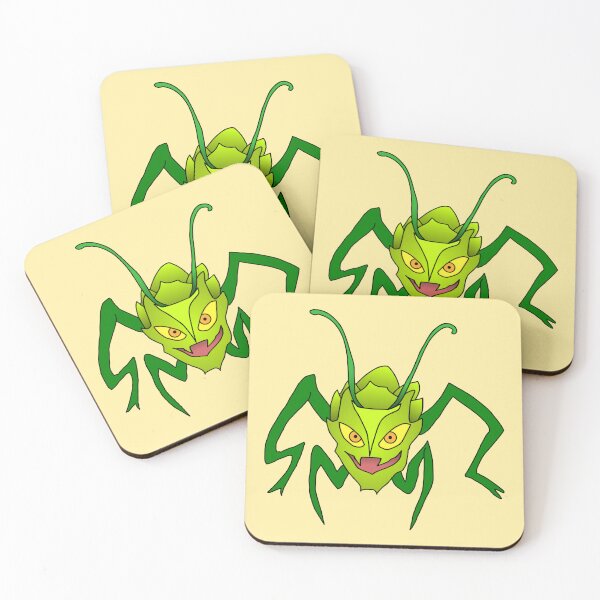 Item preview, Fantasy Bug Plant Monster - Coneling Treant Seed designed and sold by BrushAndPen.